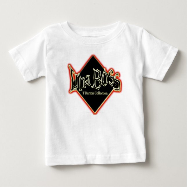 Baby Boss Collection  Baby T-shirt (Vorderseite)