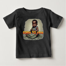 Baby Boss Geboren zu gewinnen
