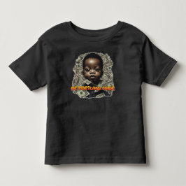 Baby Boss NE Portland Made Kleinkind T-shirt