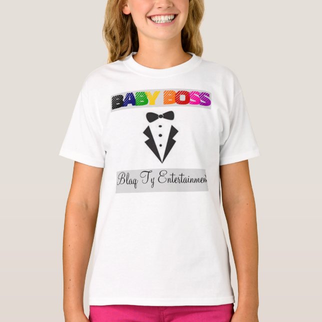 Baby Boss T-Shirt (Vorderseite)