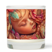 Baby Botanische Blume