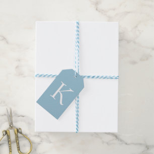 Baby Boy Announctions Geschenk Mit Monogramm Geschenkanhänger