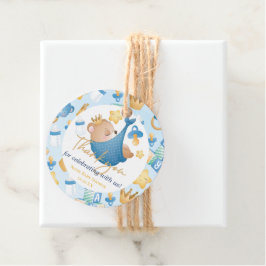 Baby Boy Baby Dusche Personalisiert Geschenkanhänger
