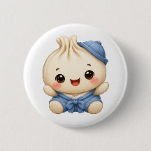 Baby Boy Bao Knopf