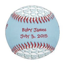 Baby Boy Baseball
