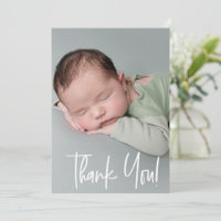 Baby Boy Birth Announcement Baby Dusche Vielen Dan