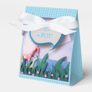 Baby Boy Birth Geschenkschachtel