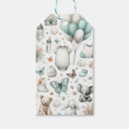 Baby Boy Geschenkanhänger