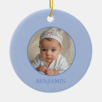 Baby Boy Hebrew Namensfeier Jüdisches Foto