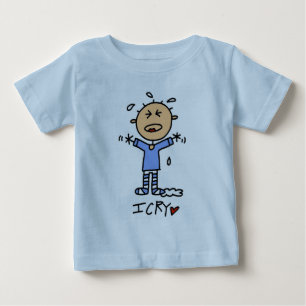 Baby Boy I Cry T-Shirts und Geschenke