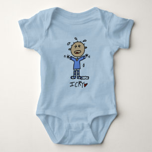 Baby Boy I Cry T-Shirts und Geschenke