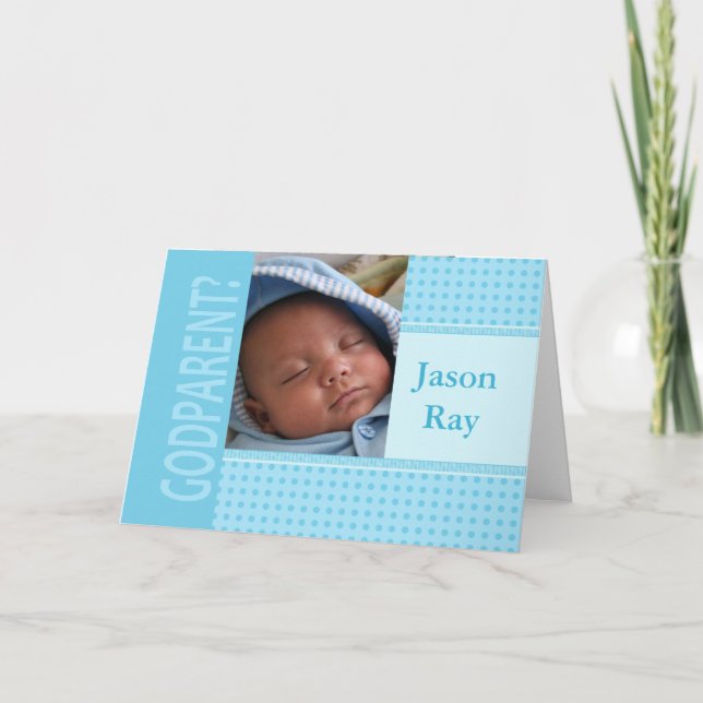 Baby Boy ist meine Eltern-Einladung Einladung (Vorderseite)