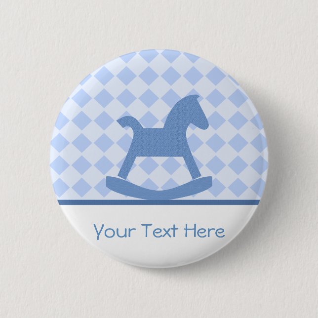 Baby Boy Kollektion Button (Vorderseite)