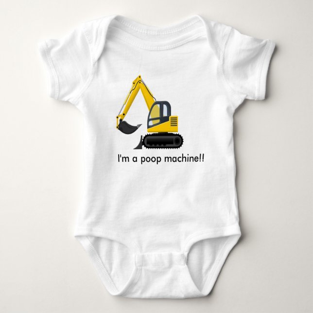 Baby Boy onsie Strampler (Vorderseite)