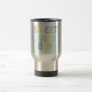 Baby Boy Reisebecher
