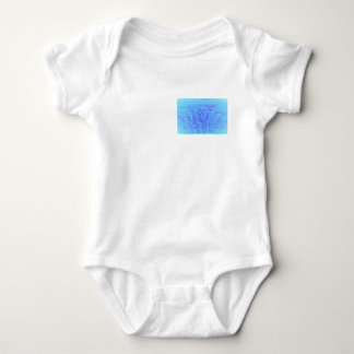 Baby Boy's Outfit - entworfen von Jane Howarth Baby Strampler