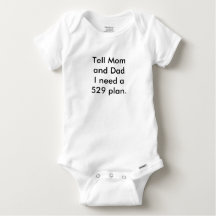 Baby braucht einen Uni Fund!