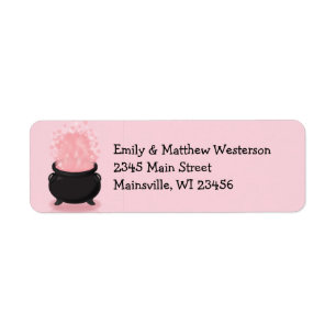 Baby braut Hexendusche Gothic Pink Girl