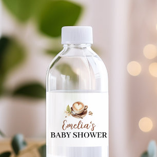 Baby braut Kaffee Baby Shower
