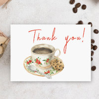 Baby braut Kaffee Danke
