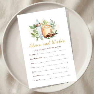 Baby braut Kaffeeshower-Beratung und Wunschspiel