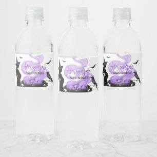 Baby braut Lila HexenBaby-Dusche
