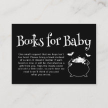 Baby Breaking Halloween Baby Shower Books for Baby