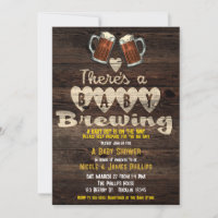 Baby Brewing Beer Papa wird Paardusche