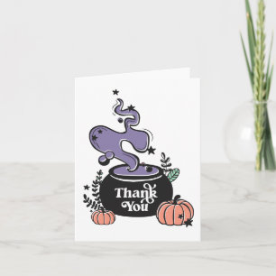 Baby Brewing Halloween Kinderdusche Danke