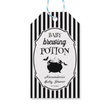 Baby Brewing Tränke Halloween Baby Shower Gefallen