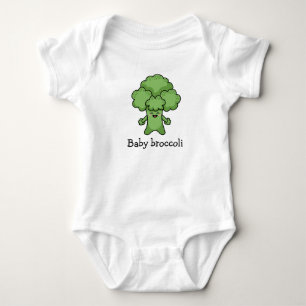 Baby Broccoli Baby Bodysuit Strampler