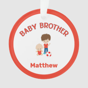Baby Brother avec Big Brother Personnalisé