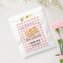 Baby & Brunch-Babydusche Geschenktütchen