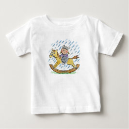 Baby Brunhilda Baby T-shirt