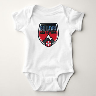 Baby BSP Logo Bodysuit Strampler
