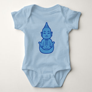 Baby Buddha Strampler