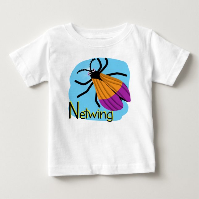 Baby Bug N T-shirt (Vorderseite)