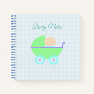 Baby Buggy sur En vichy Carnet