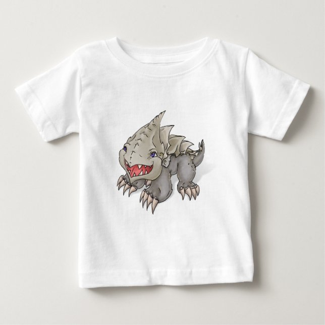 Baby Bulette T-shirt (Vorderseite)