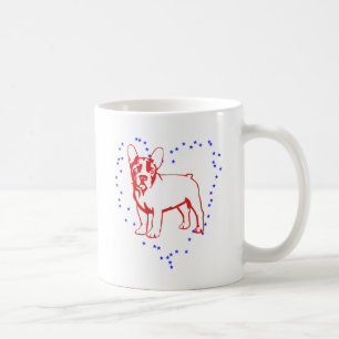 Baby Bulldogge Kaffeetasse
