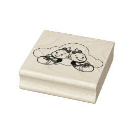 Baby Bundles Gummistempel