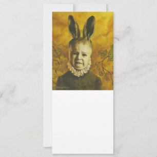 Baby Bunny Einladung