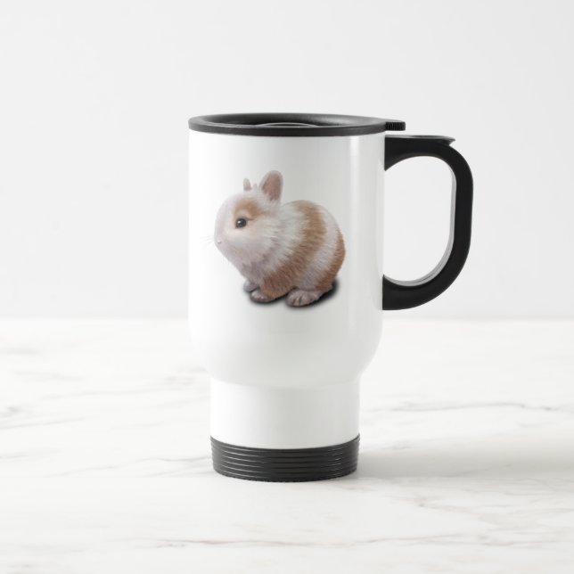 Baby Bunny Reisebecher (Rechts)