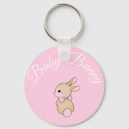 Baby Bunny Schlüsselanhänger