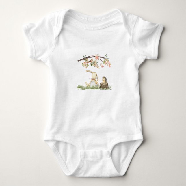 Baby Bunny T - Shirt (Vorderseite)
