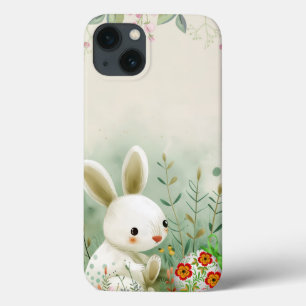 BABY BUNNY UND EASTER EGG Case-Mate iPhone HÜLLE