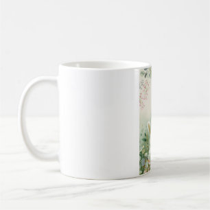 BABY BUNNY UND EASTER EGG KAFFEETASSE