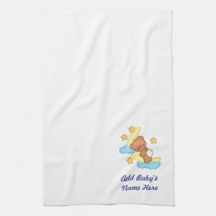 Baby Burp Handtuch Baby Duschgeschenk