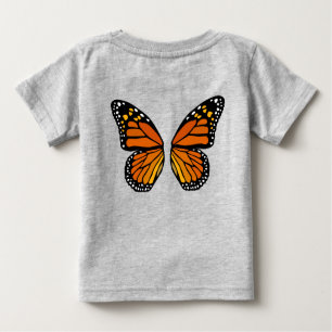 Baby Butterfly Shirt Niedlich Butterfly Wings Baby