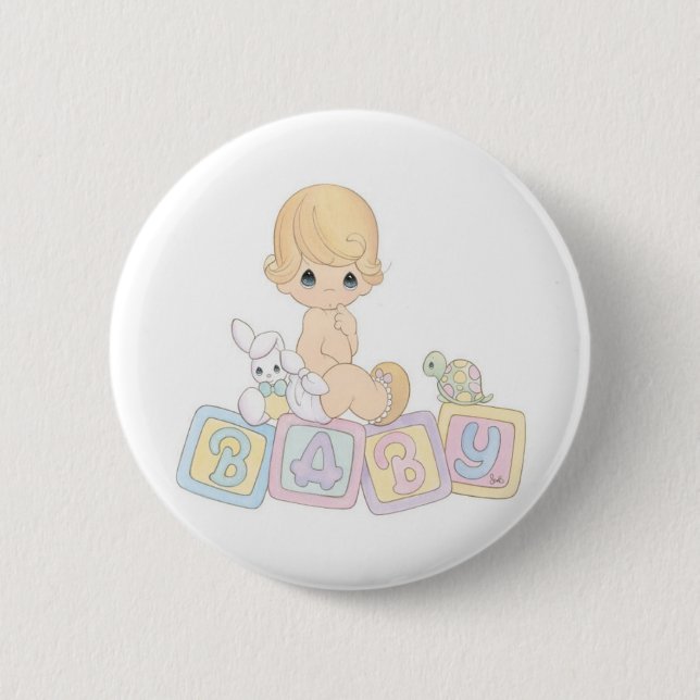 Baby Button (Vorderseite)